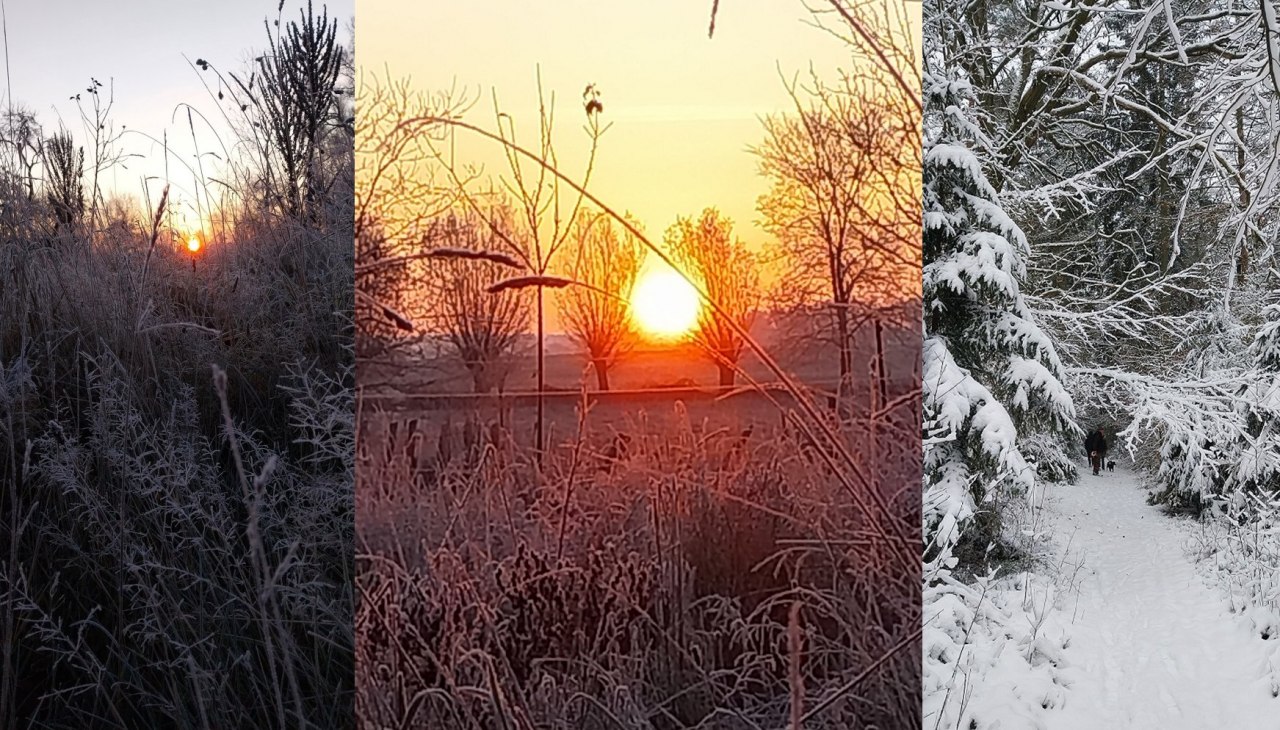 MystischeWinterwanderung, © Andreas Breuer MystischeWinterwanderung, © Andreas Breuer