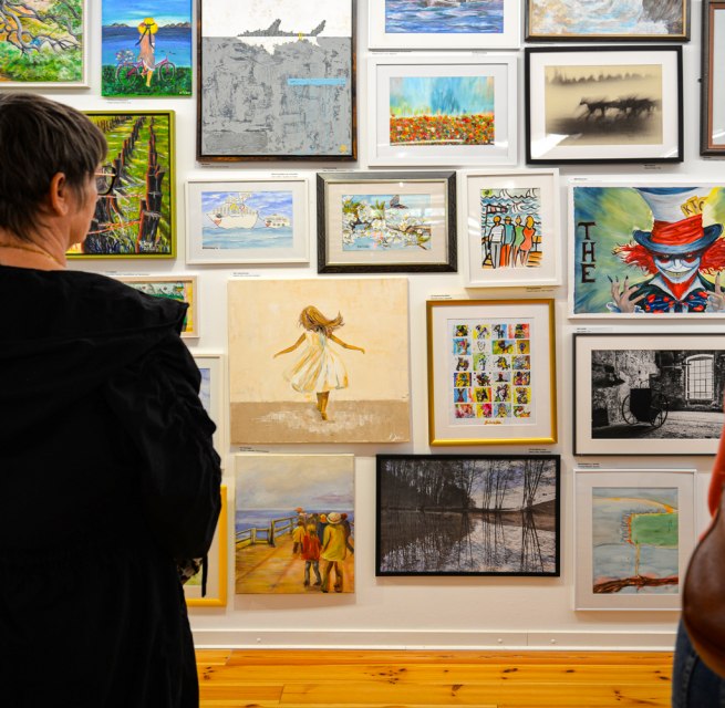 &copy; Kunsthalle Rostock