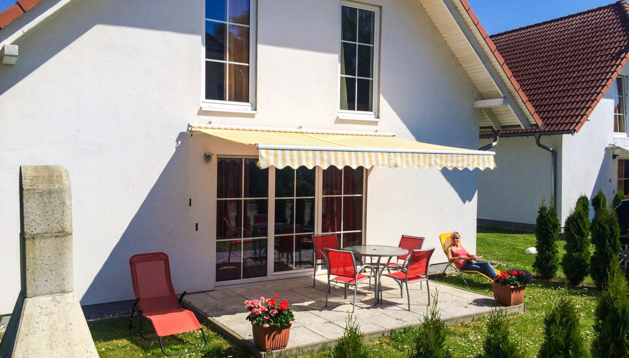 Zregeneruj siły, zrelaksuj się i ciesz się ciszą i spokojem, © Beetz