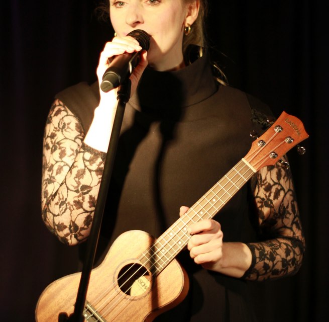 Ein Theaterabend mit Inga Bruderek // © Inga Bruderek Ein Theaterabend mit Inga Bruderek // © Inga Bruderek