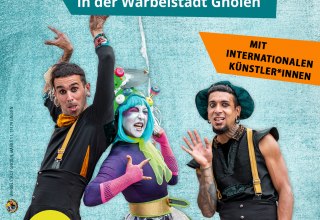 © Warbelstadt Gnoien