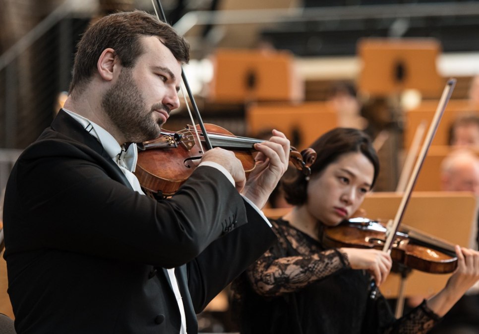 © Neubrandenburger Philharmonie