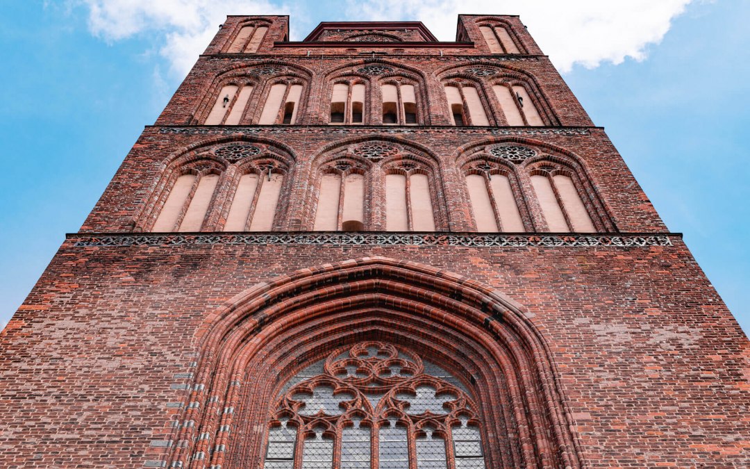 Culturele kerk St Jakobi Portal, © TMV/Tiemann