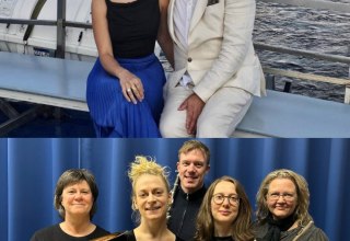 &copy; Foto von Ella Tepponen und Esa Yl&ouml;nen: privat  Foto von Lunds Bl&auml;serquintett: privat