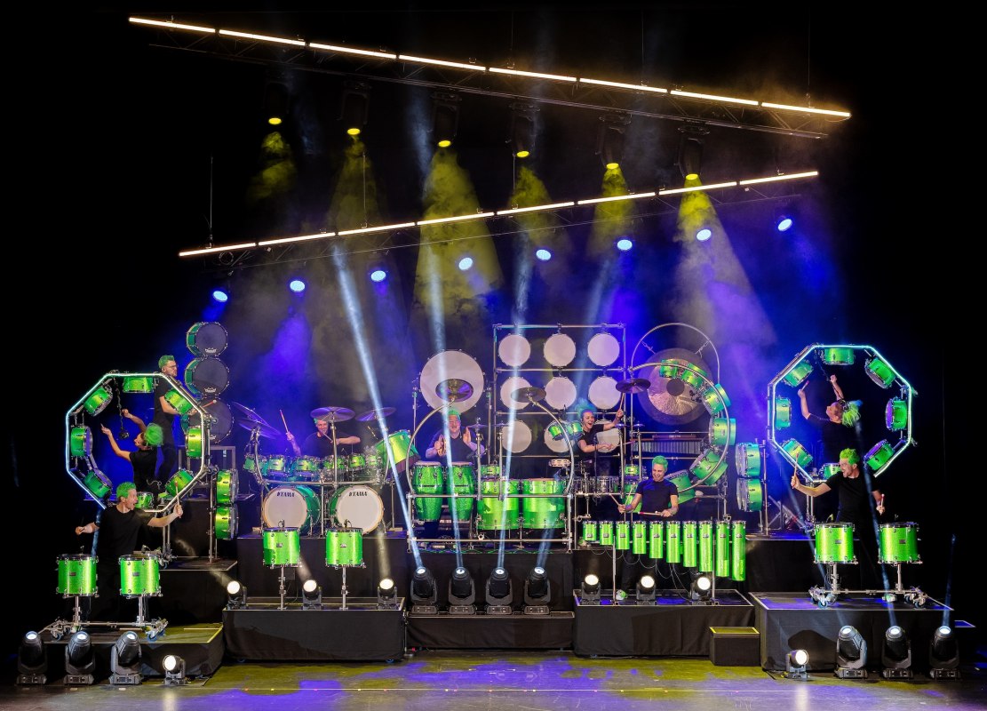 greenbeats_stage, © Matthias Rethmann greenbeats_stage, © Matthias Rethmann