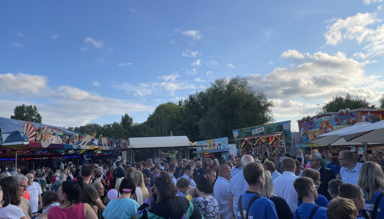 40. edycja Müritzfest 2023, © TDG Rechlin mbH