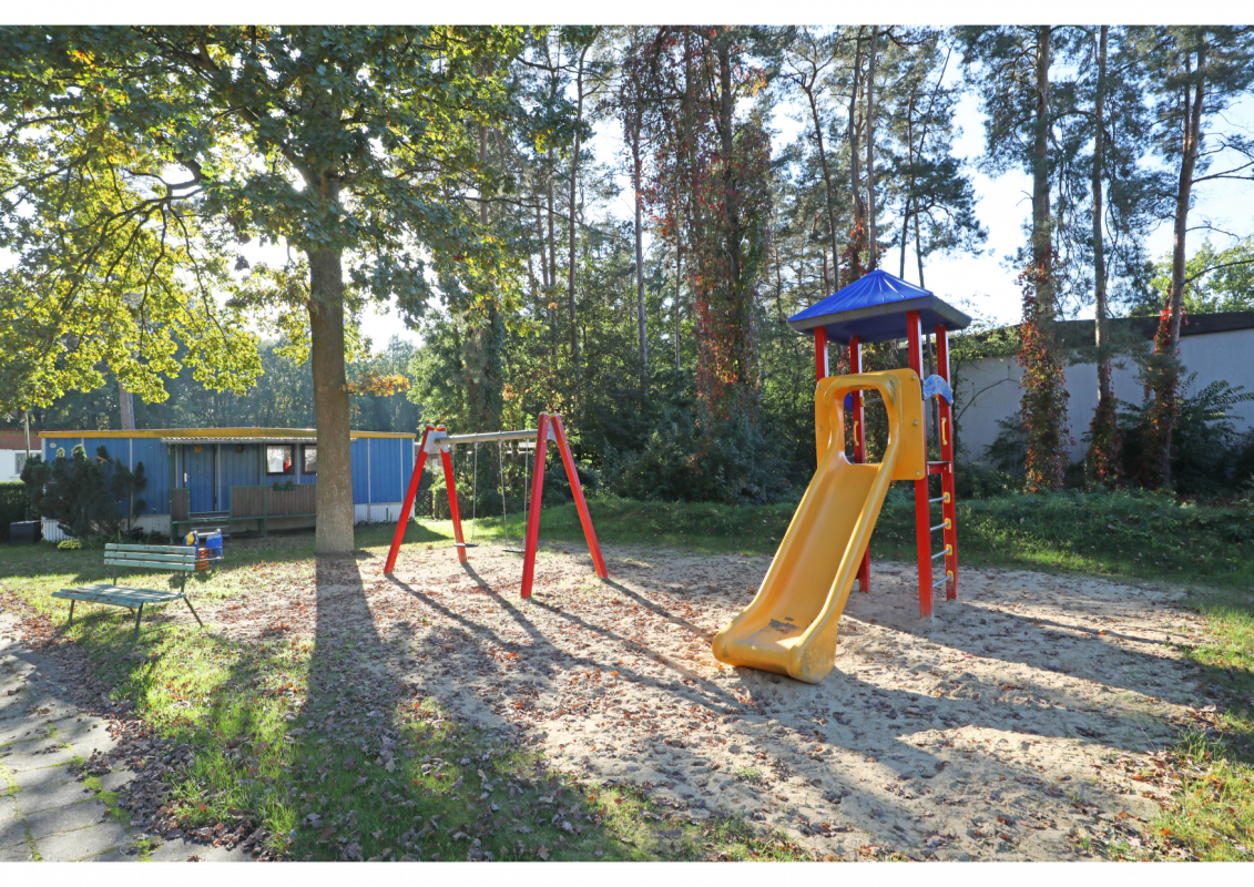 Speeltuin // © MV-T/Gohlke Speeltuin // © MV-T/Gohlke