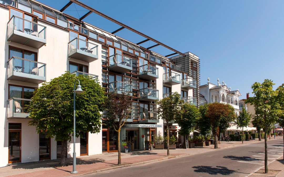 Welkom in Hotel meerSinn, © Hotel meerSinn