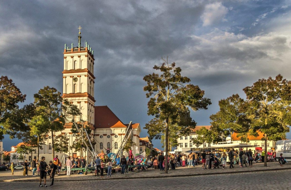 &copy; Stadt Neustrelitz/ Baganz