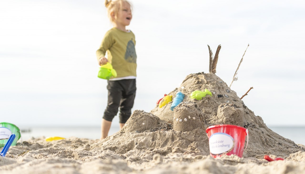 Konkurs zamków z piasku, © VMO, TuK GmbH Graal-Müritz (AP)