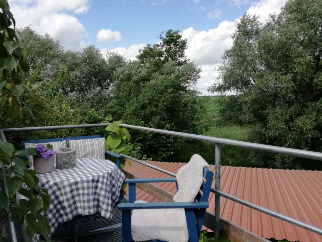 Vakantiewoningen voor een vakantie op het platteland bij artiesten // © Tenzerhof Vakantiewoningen voor een vakantie op het platteland bij artiesten // © Tenzerhof