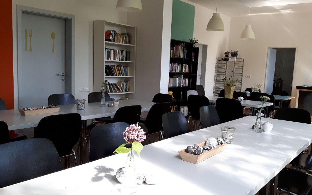 1920x1080 Aufenthaltsraum, © Hostel Stralsund