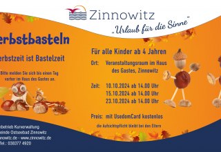 &copy; Eigenbetrieb Kurverwaltung der Gemeinde Ostseebad Zinnowitz