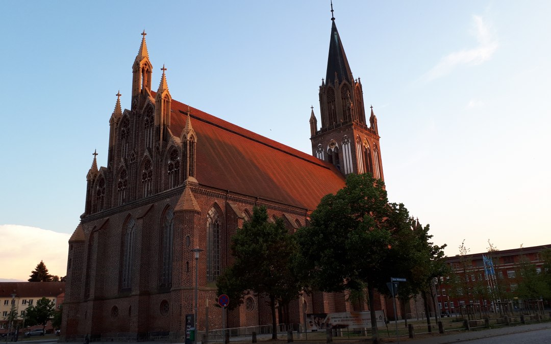 Concert church Neubrandenburg, © VZN Geffe