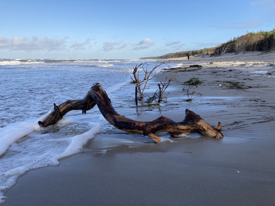 West-strand, © K. Baerwald