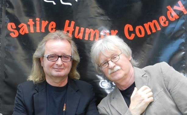 mit Ulf Annel und J&uuml;rgen Adlung // &copy; privat