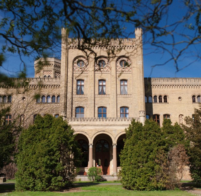 © Schloss Neetzow © Schloss Neetzow