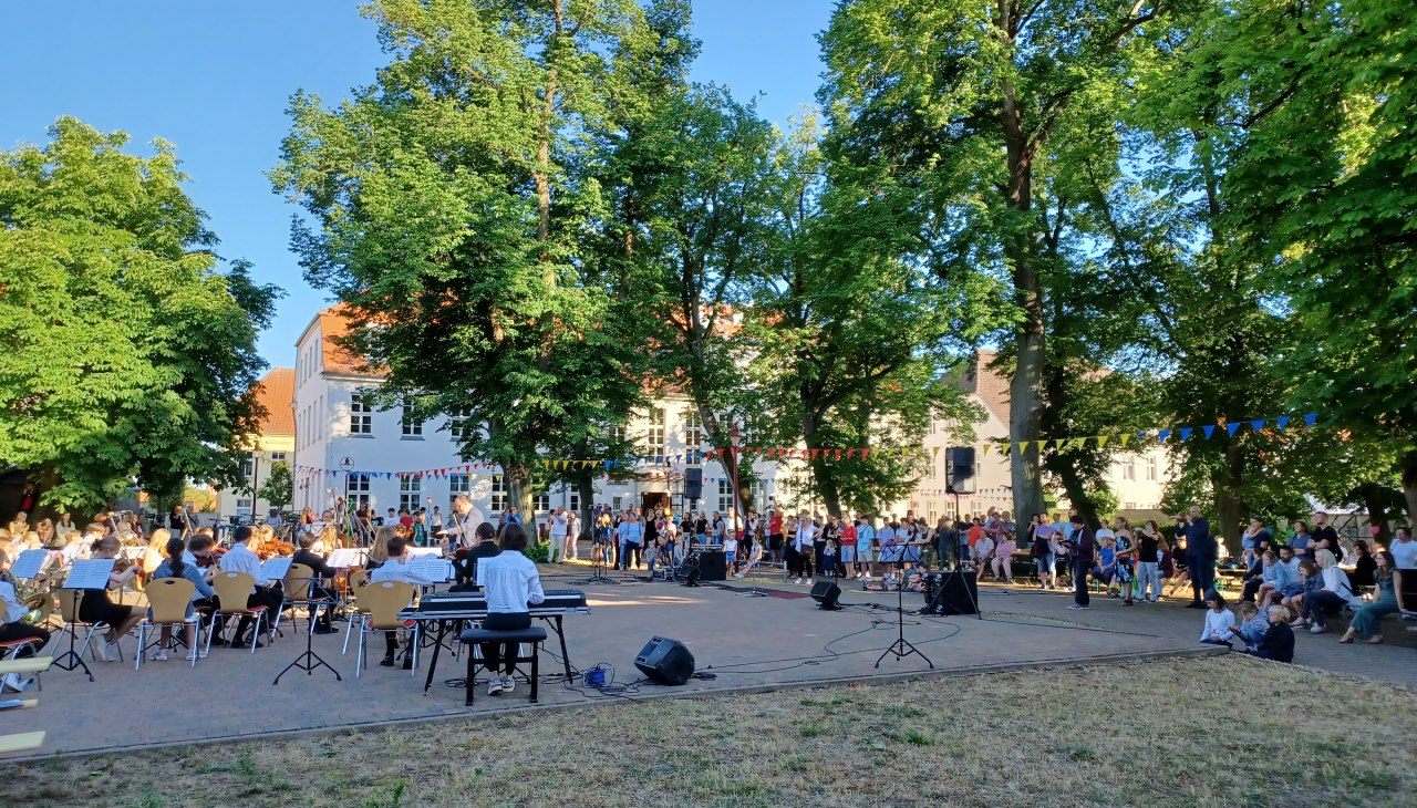 2022-Fete de la Musique (4), &copy; Stadt Neustrelitz