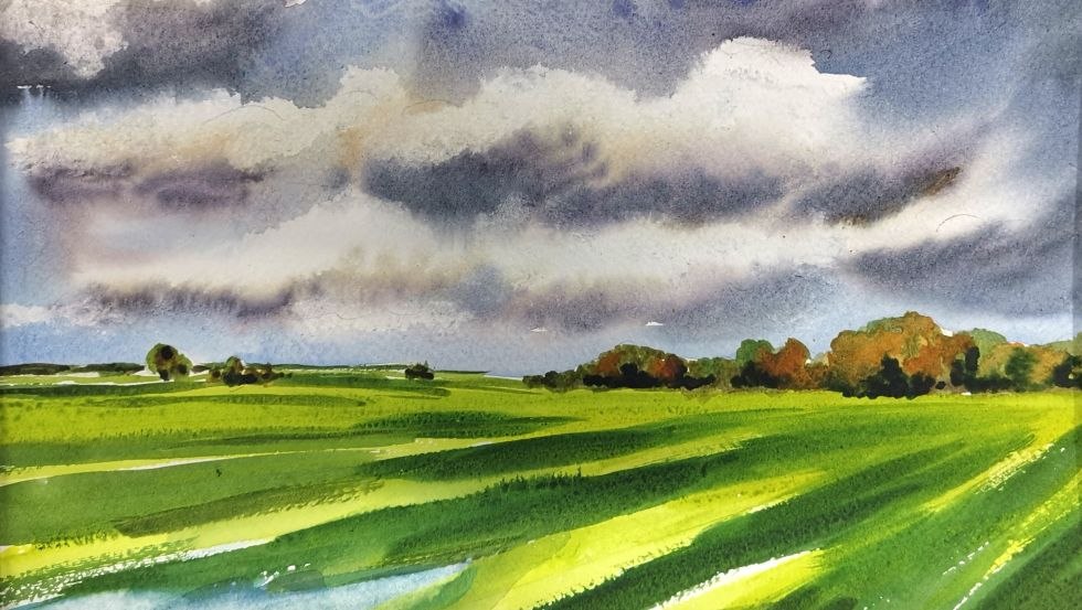 Behind the house, © Marion Körner