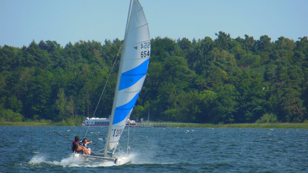 &copy; funM&uuml;ritz Wassersportcenter