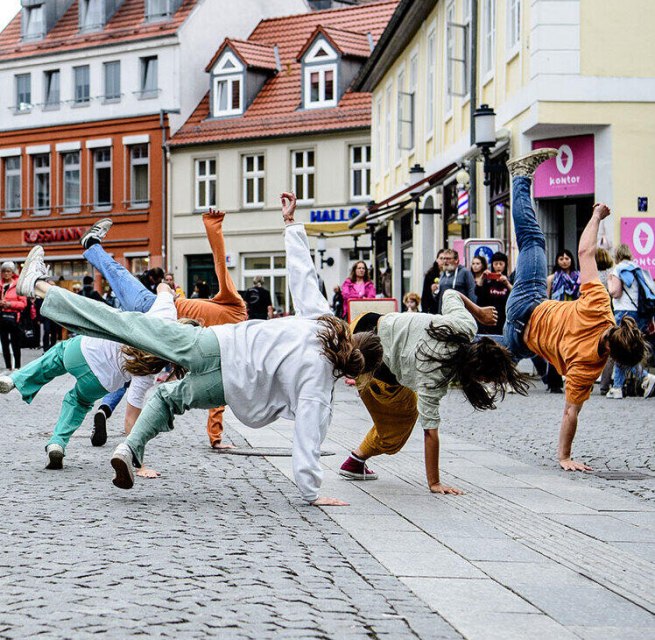 © Jugendkunstschule Vorpommern-Rügen e.V.