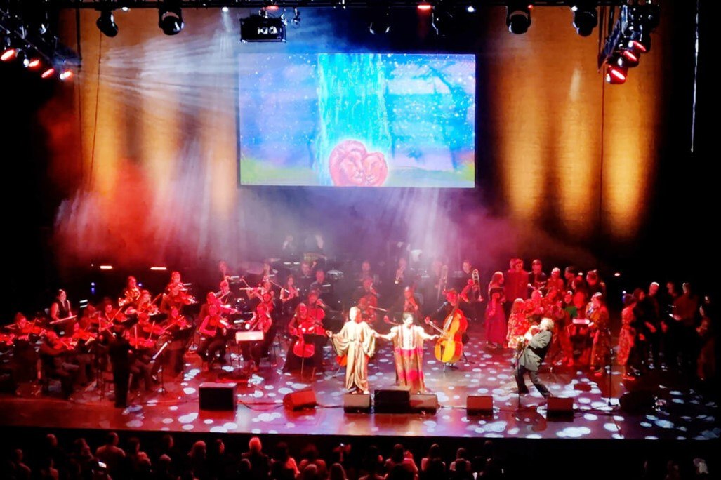 2026-02-14 König der Löwen, © Veranstalter