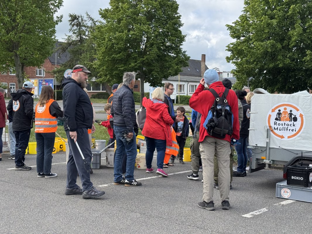 Pomocnik // &copy; Rostock M&uuml;llfrei e.V.