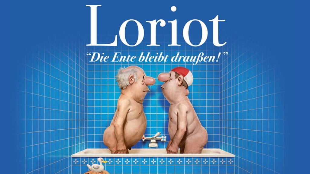 2026-03-29 Loriot, © Veranstalter 2026-03-29 Loriot, © Veranstalter