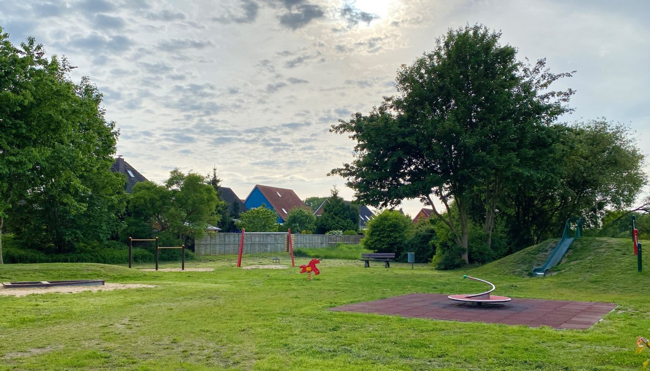 SP Weidenweg, © Arndt Gläser