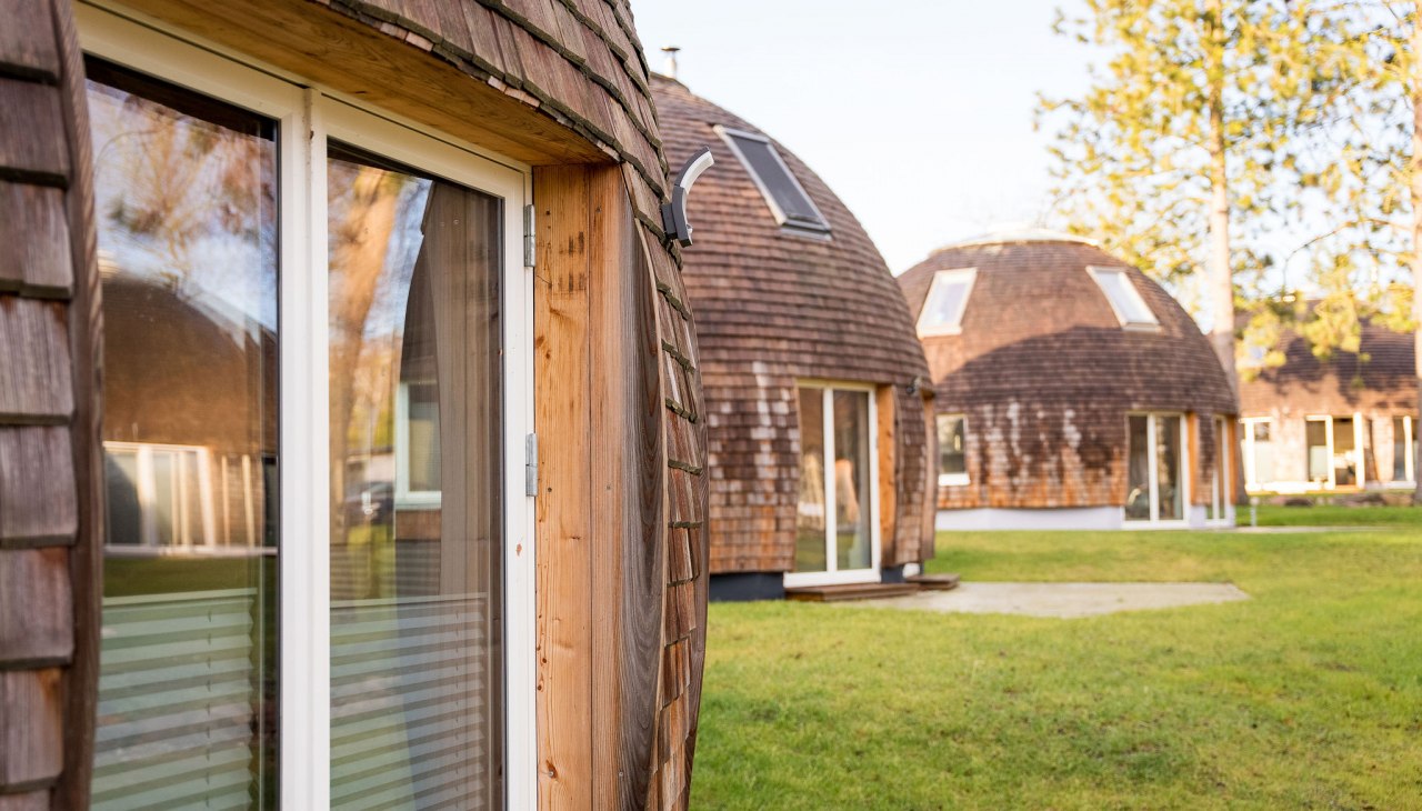 Uitzicht op het vakantieoord, © Meyer-Gattermann