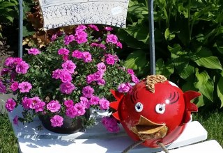 Bird, crown... // © Keramikliebe Bird, crown... // © Keramikliebe