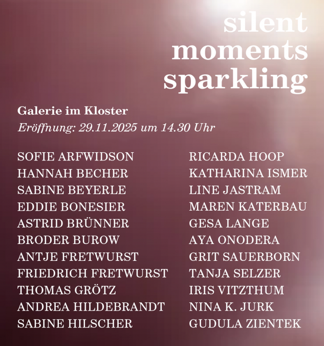 © Galerie im Kloster