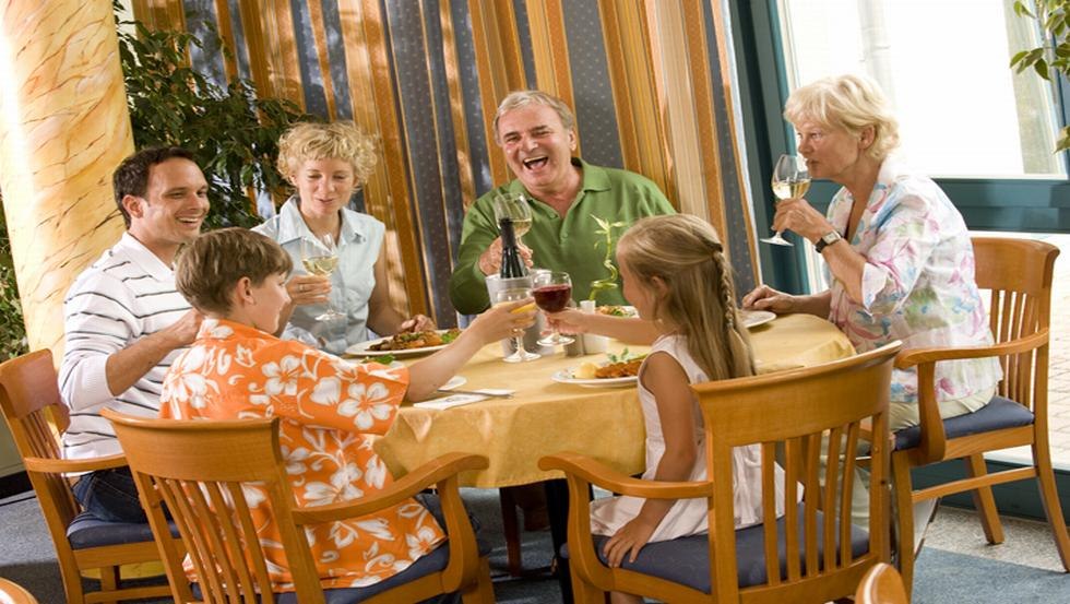 Restaurant, &copy; Vision Fotos