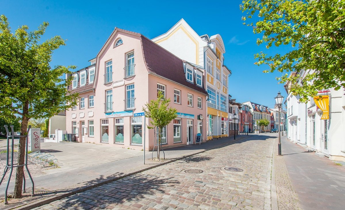 Restauracja "Smacznie i szybko", © Lecker & Schnell in Barth Restauracja "Smacznie i szybko", © Lecker & Schnell in Barth