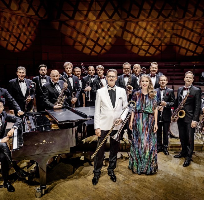 Glenn Miller Orchestra // &copy; Francesco Prandoni