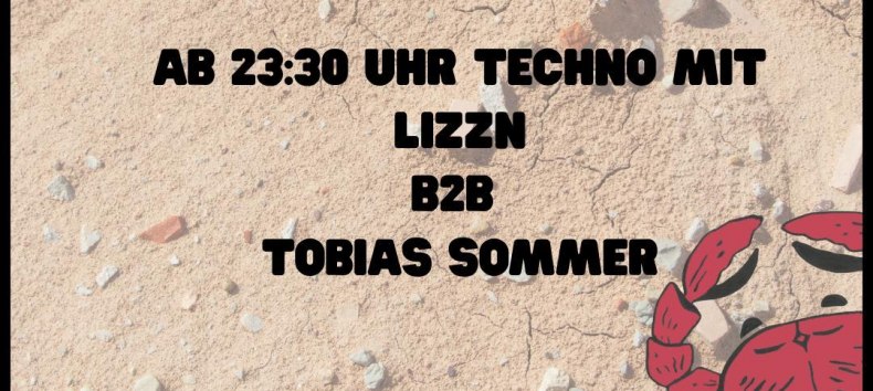 Titelafbeelding met dj's // &copy; Komplex Schwerin