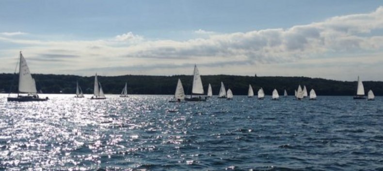 Startvorbereitung // &copy; M&uuml;ller