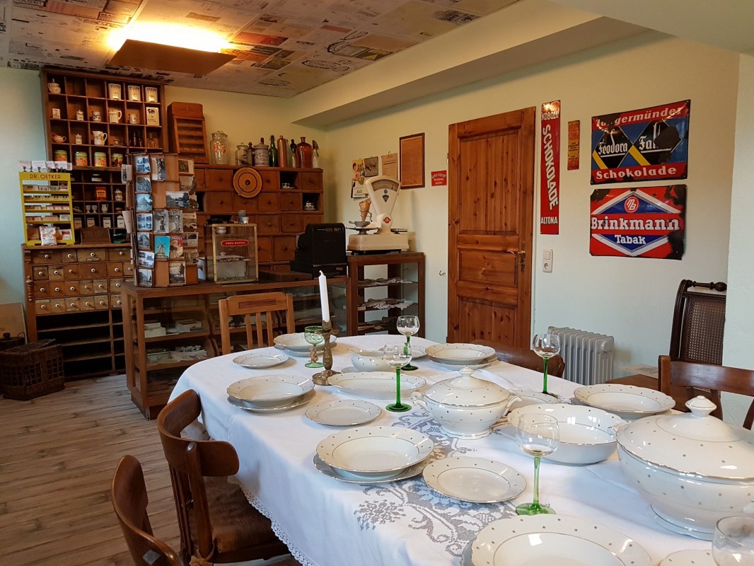 St&ouml;rtalmuseum Banzkow - hoekwinkel, &copy; Fotos: Lewitz e.V.