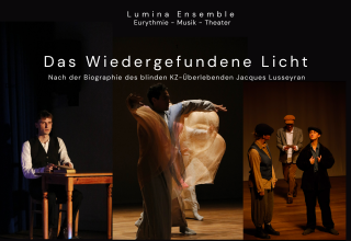 Lumina Ensemble // &copy; Lumina Ensemble