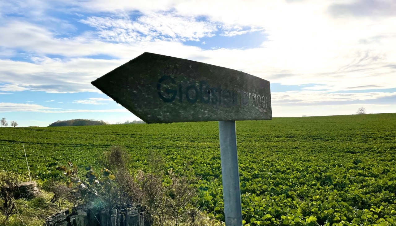 Megalityczny grobowiec Gnewitz 4, © TMV Megalityczny grobowiec Gnewitz 4, © TMV