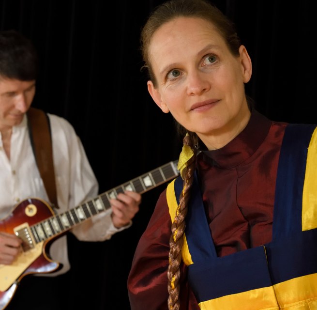 "A fairy tale for adults" // &copy; KIECK-Theater Weimar / Thomas Kieck