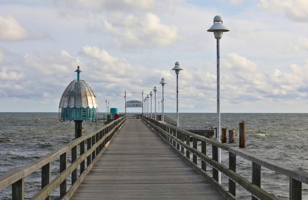 Seebrücke Ostseebad Zinnowitz_1, © TMV/Gohlke
