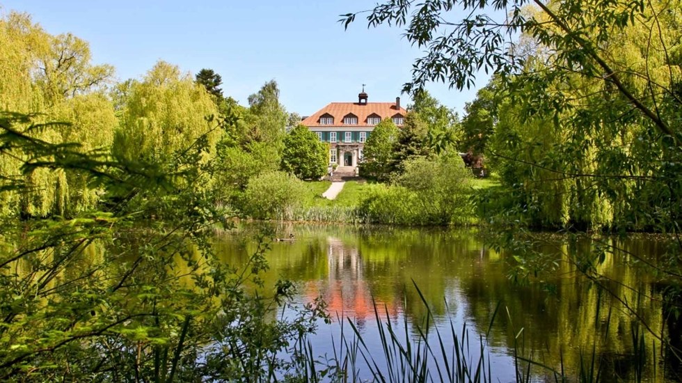 Hotel Gutshaus Stellshagen, © Stellshagen