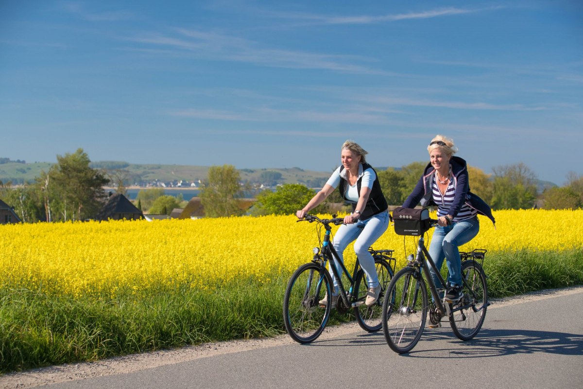 Fietstocht Moenchguter Land Lente (c) Kurverwaltung Goehren Martin Stoever _05-2017_P5I5741, © Kurverwaltung Goehren / Martin Stoever Fietstocht Moenchguter Land Lente (c) Kurverwaltung Goehren Martin Stoever _05-2017_P5I5741, © Kurverwaltung Goehren / Martin Stoever
