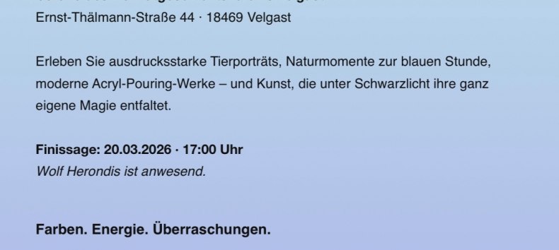 © Eigenes Werk; MV-Kunst Galerie am Mammutbaum © Eigenes Werk; MV-Kunst Galerie am Mammutbaum