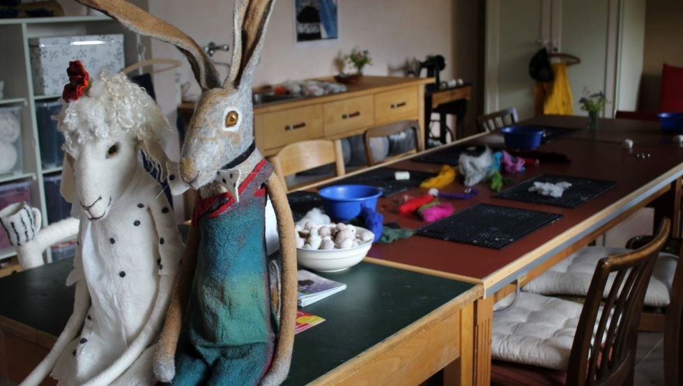 After-Show-Party // © Feltbloom After-Show-Party // © Feltbloom