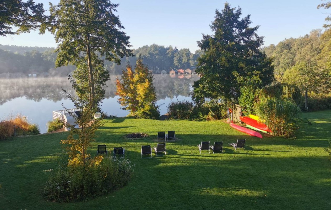 Zewnętrzna łąka, &copy; Familie Dahlenburg