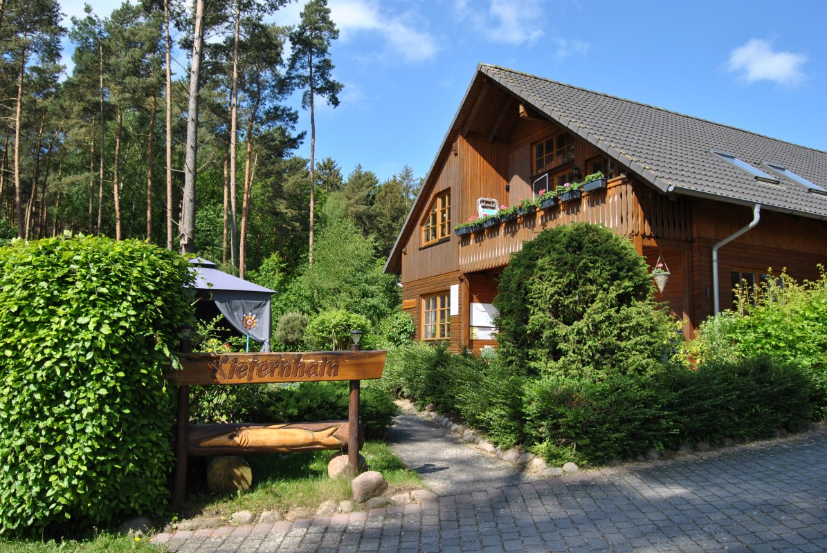 Vacation settlement Kiefernhain // © Feriensiedlung Kiefernhain Vacation settlement Kiefernhain // © Feriensiedlung Kiefernhain