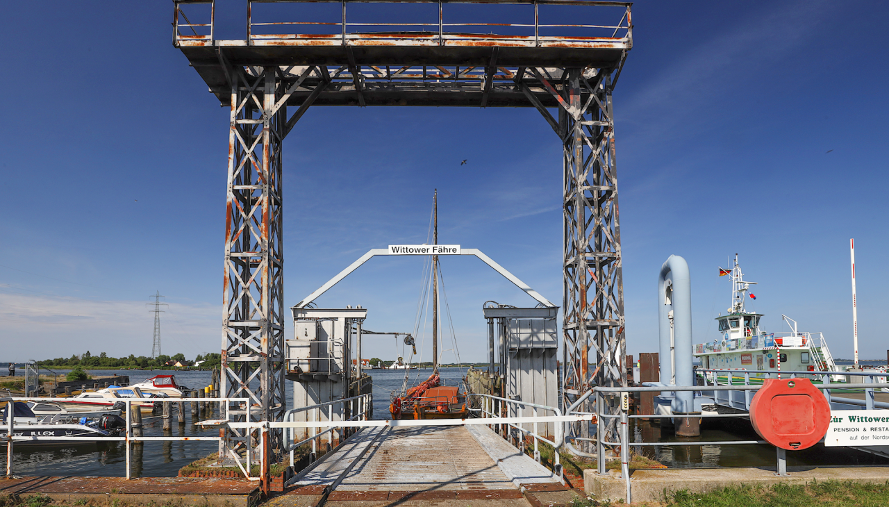 port-wittower-faehre_2, © TMV/Gohlke