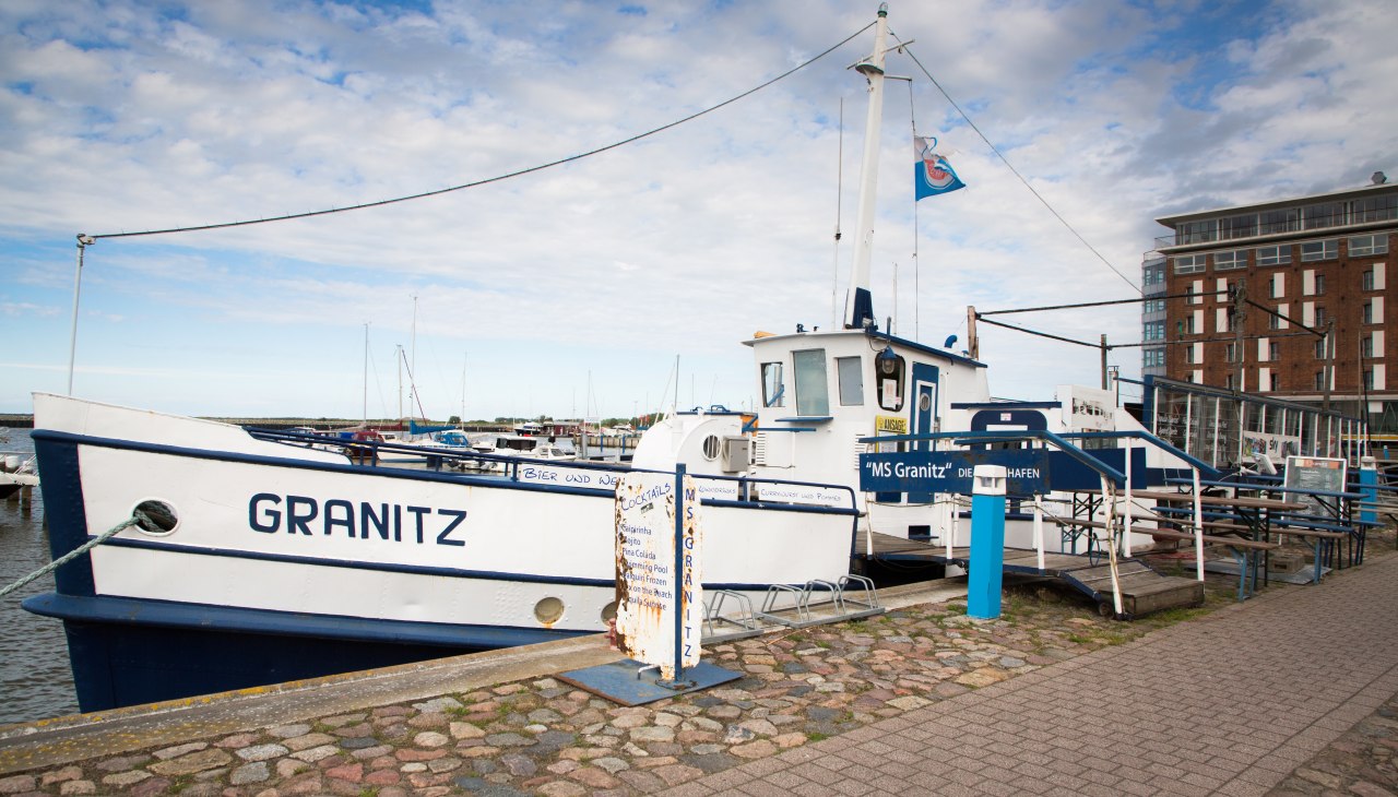 Granitz, © Arndt Gläser